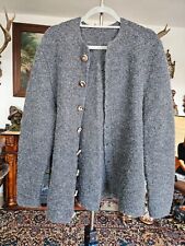 Herren strickjacke trachtenjac gebraucht kaufen  Vohburg a.d.Donau