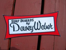 Vintage dewey weber for sale  Lincoln City