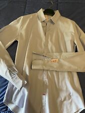 Camicia guru azzurra usato  Caltagirone