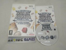 Coffret jeux societe d'occasion  Le Beausset