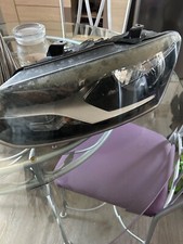 Optique phare droit d'occasion  Thourotte