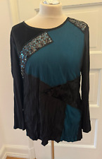 Biba shirt bluse gebraucht kaufen  Frankfurt am Main