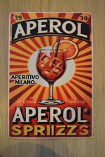 Aperol spritz coctail gebraucht kaufen  Berg b.Neumarkt i.d.OPf.