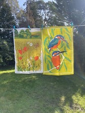 Vintage irish linen for sale  ESHER