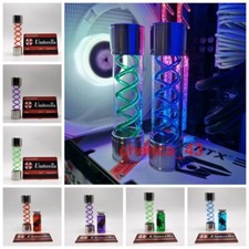 1 peça pequena Resident Evil T-Virus G-Virus tubo guarda-chuva Corp réplica cosplay adereço comprar usado  Enviando para Brazil