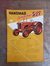 Hanomag hannover trattore usato Hanomag hannover trattore usato  Roma