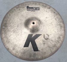 Zildjian dark medium for sale  Orange