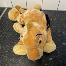 Lion king simba for sale  STAMFORD