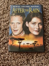 After the Rain (DVD)  Paul Bettany, Louise Lombard 1999 ROMANCE comprar usado  Enviando para Brazil