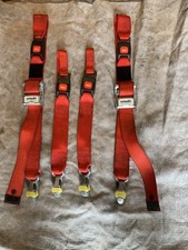 Wheelchair restraints straps for sale  SPENNYMOOR