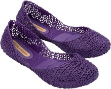 Sapatos femininos Melissa Campana Papel | Roxo | Autêntico novo comprar usado Sapatos femininos Melissa Campana Papel | Roxo | Autêntico novo comprar usado  Enviando para Brazil