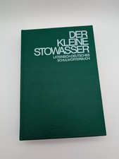 Kleine stowasser lateinisch gebraucht kaufen  Stade