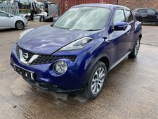 Nissan juke f15 for sale  CLACTON-ON-SEA