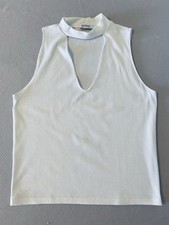 Top blanc zara d'occasion  France