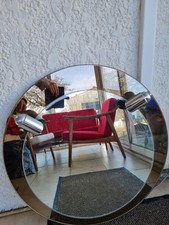 Vintage grand miroir d'occasion  Aytré
