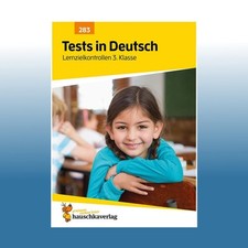 übungsheft tests deutsch gebraucht kaufen  Bornheim