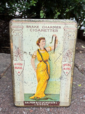 Vintage snake charmer for sale  New York