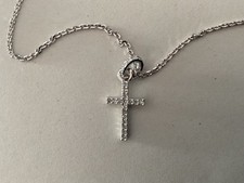 Swarovski crystal cross for sale  MANCHESTER