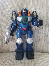 Vintage retro blue for sale  GLASGOW