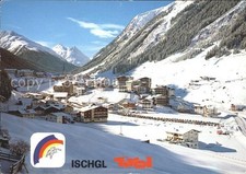 Ischgl paznauntal silvretta gebraucht kaufen  Deutschland