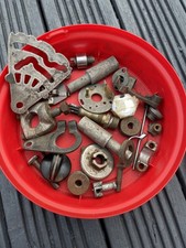 Vintage motorcycle joblot for sale  NEWPORT