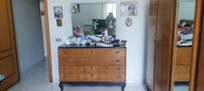 Comò vintage cassetti usato  Napoli