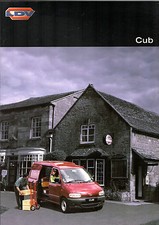 Ldv cub van for sale  UK