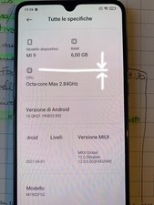 Xiaomi mi9 128gb usato  Faenza