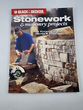Black decker stonework for sale  Markham