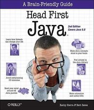 Head first java for sale  Aurora