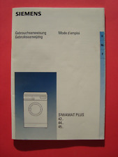 Siemens siwamat plus gebraucht kaufen  München