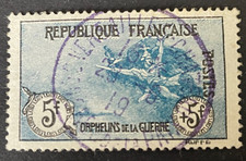 Timbre orphelin 155 d'occasion  Rouen-