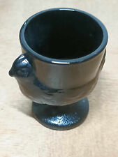 Vintage glass moulded for sale  PAIGNTON