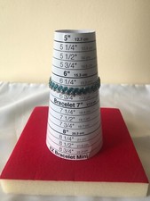 Bracelet miyuki half d'occasion Bracelet miyuki half d'occasion  Lay-Saint-Christophe