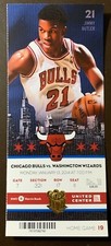 Chicago bulls 2014 for sale  Saint Paul