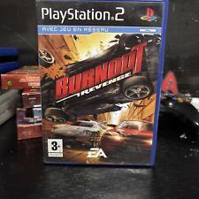 Burnout revenge playstation usato  Qualiano