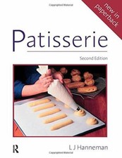 Patisserie hanneman leonard d'occasion  Expédié en Belgium