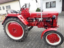 Ldtimer traktor ihc gebraucht kaufen  Dornstadt