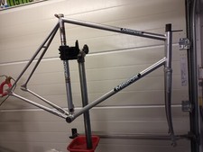 track frameset for sale track frameset for sale WARWICK