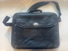 Antler leather laptop for sale  ROTHERHAM