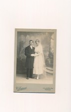 Large wedding cdv d'occasion  Expédié en Belgium