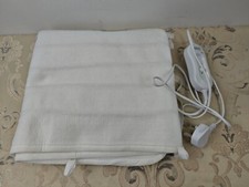 Livivo electric blanket for sale  UK