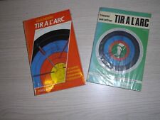Tir arc lot d'occasion  Criquetot-l'Esneval