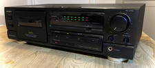 Aiwa f450k cassette for sale  DURHAM