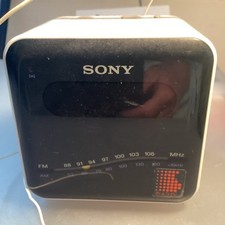 Sony digicube icf gebraucht kaufen  Deutschland