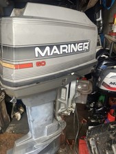Mariner 60two stroke for sale  BIDEFORD