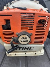 Stihl 400 backpack for sale  SOUTHAMPTON