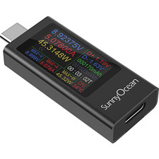 Tester usb multimetro usato Tester usb multimetro usato  Roma