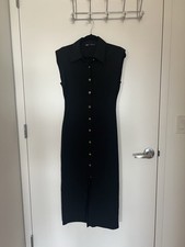 Zara lbd button for sale  Long Island City