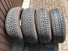 4xkomplette allwetterreifen 4x gebraucht kaufen  Dortmund